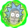 Pocket Mortys (Мод, Много денег)