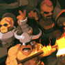 Hero Siege: Pocket Edition (Мод, Много кристаллов)