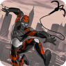 Rope Hero (Мод, Много денег)