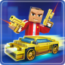 Block City Wars: Pixel Shooter with Battle Royale (Мод, Мега меню)