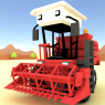 Blocky Farm Racing & Simulator - Тренажер фермы (Мод, Unlocked)