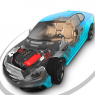 Idle Car (Мод меню)