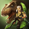 Jurassic Survival (мод меню, бесплатный крафт)