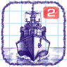Морской бой 2 (Мод, Много алмазов)
