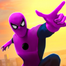 Spider Hero: Супергерой против городских банд (Мод, Без рекламы)