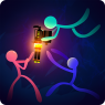 Stickfight Infinity (Мод, Много денег)