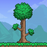 Terraria (Мод, Много предметов, бессмертие)