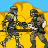 Age of War (Мод, Много денег)