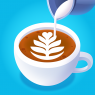 Coffee Shop 3D (Мод, Много денег/без рекламы)
