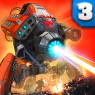 Defense Legend 3: Future War (Мод, Много денег)
