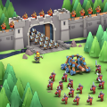 Game of Warriors (Мод, Много денег)