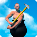 Getting Over It with Bennett Foddy (Полная версия)