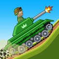 Hills of Steel (Мод, много монет)