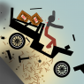 Ragdoll Dismounting (Мод, Unlocked/много денег)