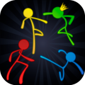 Stick Fight Online: Supreme Stickman Battle (Мод, Unlocked/много денег/без рекламы)