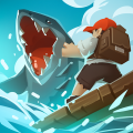 Epic Raft: Fighting Zombie Shark Survival (Много денег)