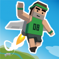 Jetpack Jump (Мод, Много денег)