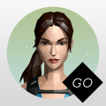 Скачать Lara Croft GO (Мод, Unlocked)