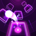 Magic Twist: Twister Music Ball Game (Мод, Много денег)