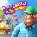 RollerCoaster Tycoon Story (Мод, Много денег)