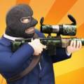 Snipers vs Thieves (Мод, маркер/патроны)