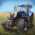 Farming Simulator 16 (Мод, Много денег)
