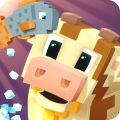 Blocky Farm (Мод, много денег)