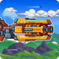 Idle Space Tycoon (Мод, Много денег)