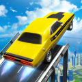 Ramp Car Jumping (Мод, Много денег)