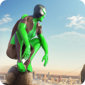 Rope Frog Ninja Hero (Мод, Много денег)