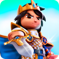 Royal Revolt 2: Стратегия, Королевство и Экшен (Мод меню)