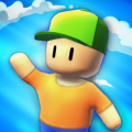 Stumble Guys: Multiplayer Royale (Мод, Unlocked)