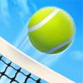 Tennis Clash: 3D Sports (Мод, Много монет)