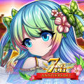 Brave Frontier (Мод, много денег)