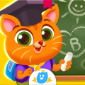 Bubbu School — милые животные (Unlocked/много денег/без рекламы)