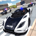 Cop Duty Police Car Simulator (Мод, Unlocked/много денег)