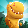 Dino Bash (Мод, Много денег)