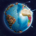 Idle World (Мод, Много денег)
