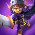 Nonstop Knight (Мод, Тупые враги)