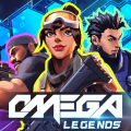 Omega Legends (Мод меню)