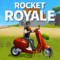 Rocket Royale (Мод, много денег)