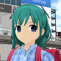 Shoujo City 3D (Мод, много денег)