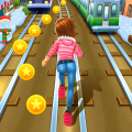 Subway Princess Runner (Мод, Много денег)