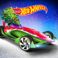 Hot Wheels Infinite Loop (Мод, много ускорителей)