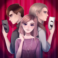 История про любовь игра - Подростка драма (Мод, Бесплатные покупки)