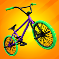 Max Air BMX (Мод, Много денег)
