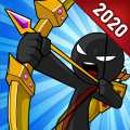 Stickman Battle 2021: Stick Fight War (Мод, Много денег)