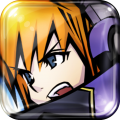 The World Ends With You (Мод, Режим бога)