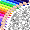 Colorfy: Раскраска антистресс - Игры бесплатно (Мод, Unlocked)