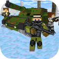 Cube Wars Battle Survival (Мод, Много денег)